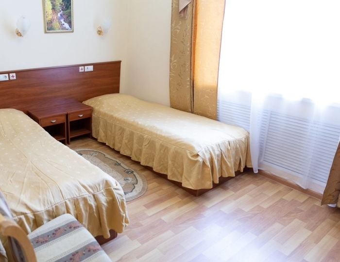 Двухместный стандарт - Санаторий «им. Сеченова» Ессентуки