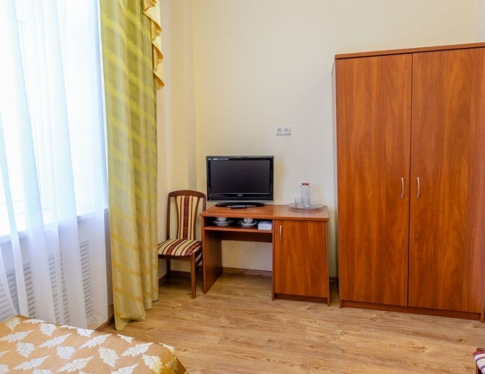 Двухместный стандарт - Санаторий «им. Сеченова» Ессентуки