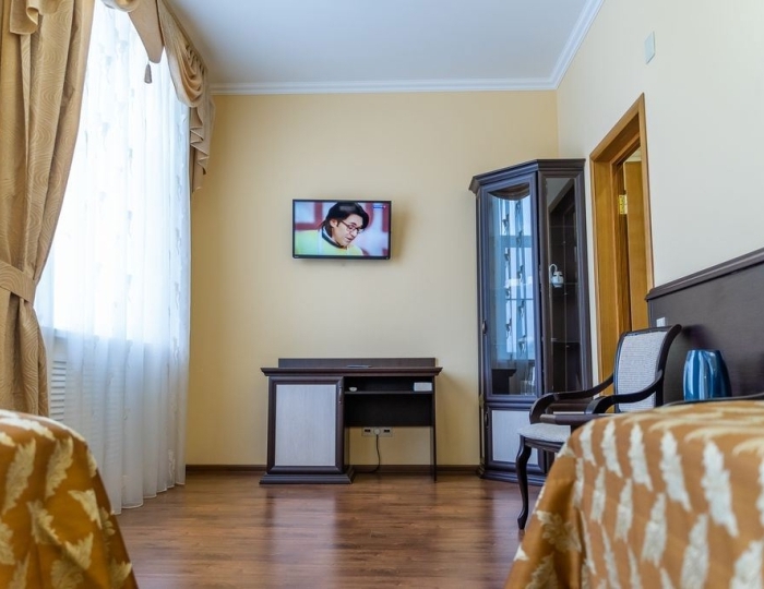 Двухместный улучшенный - Санаторий «им. Сеченова» Ессентуки