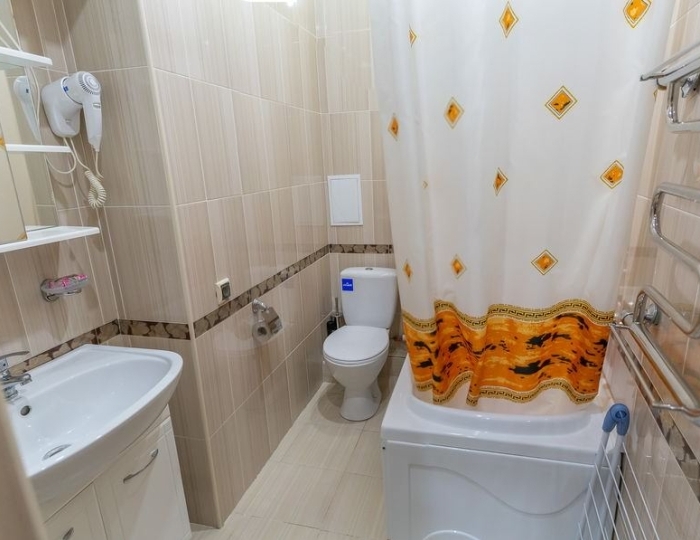 Двухместный улучшенный - Санаторий «им. Сеченова» Ессентуки