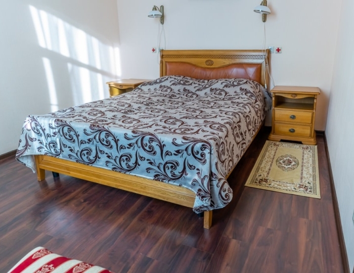 Люкс - Санаторий «им. Сеченова» Ессентуки