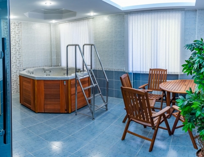 Люкс - Санаторий «им. Сеченова» Ессентуки