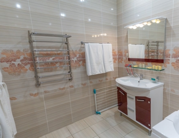 Люкс - Санаторий «им. Сеченова» Ессентуки