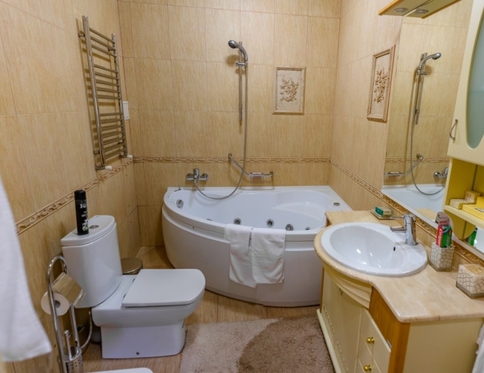 Люкс - Санаторий «им. Сеченова» Ессентуки