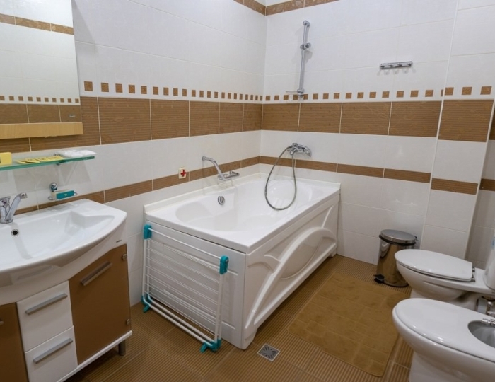 Люкс - Санаторий «им. Сеченова» Ессентуки