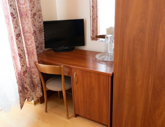 Одноместный стандарт - Санаторий «им. Сеченова» Ессентуки