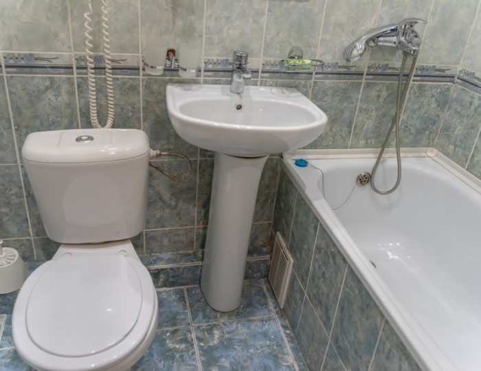 Одноместный стандарт - Санаторий «им. Сеченова» Ессентуки