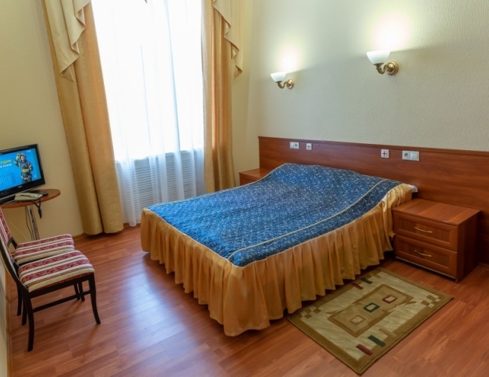 Полулюкс - Санаторий «им. Сеченова» Ессентуки