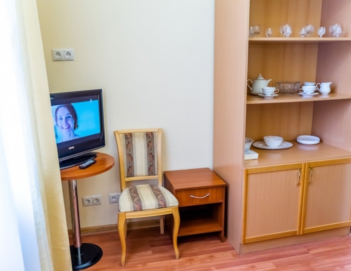 Полулюкс - Санаторий «им. Сеченова» Ессентуки