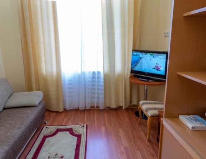 Полулюкс - Санаторий «им. Сеченова» Ессентуки