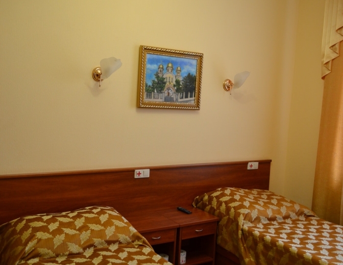 Семейный номер - Санаторий «им. Сеченова» Ессентуки