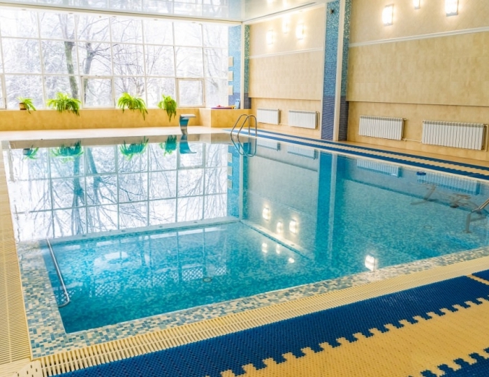 Бассейн - Санаторий «им. Сеченова» Ессентуки