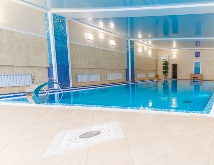 Бассейн - Санаторий «им. Сеченова» Ессентуки