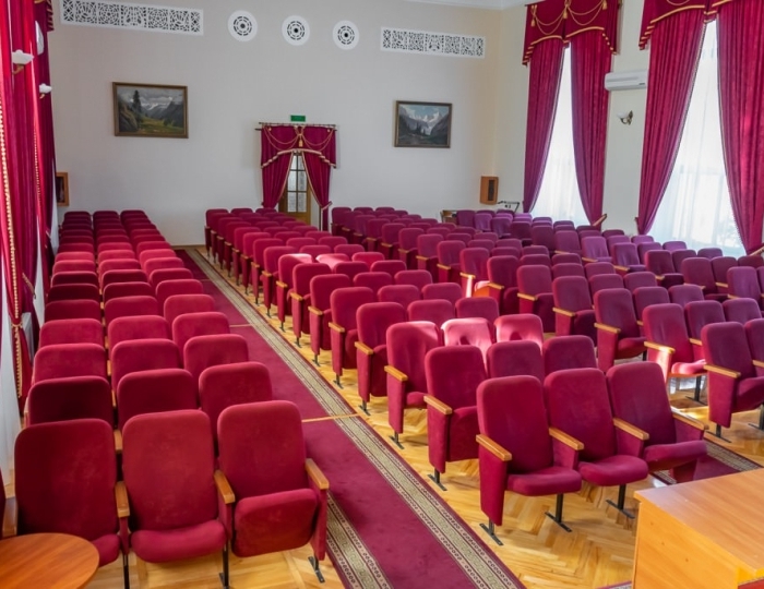 Концертный зал - Санаторий «им. Сеченова» Ессентуки