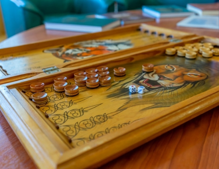 Игровая комната - Санаторий «им. Сеченова» Ессентуки