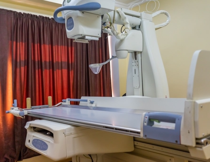 Рентгенологический кабинет - Санаторий «им. Сеченова» Ессентуки