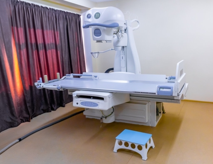 Рентгенологический кабинет - Санаторий «им. Сеченова» Ессентуки