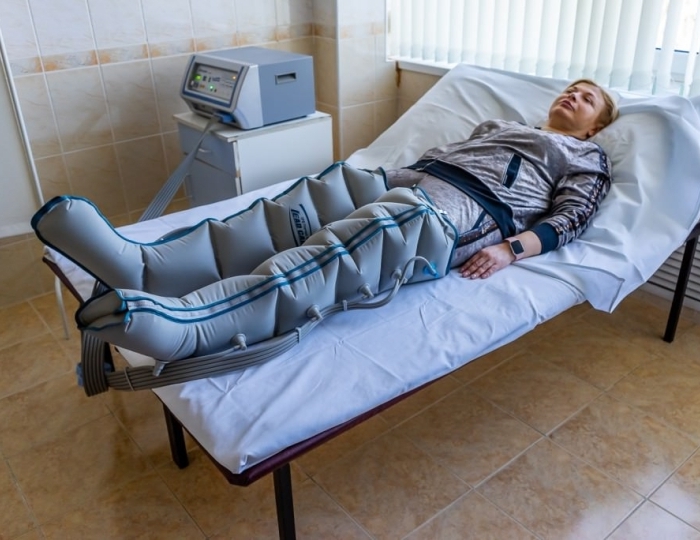 Лимфодренаж - Санаторий «им. Сеченова» Ессентуки