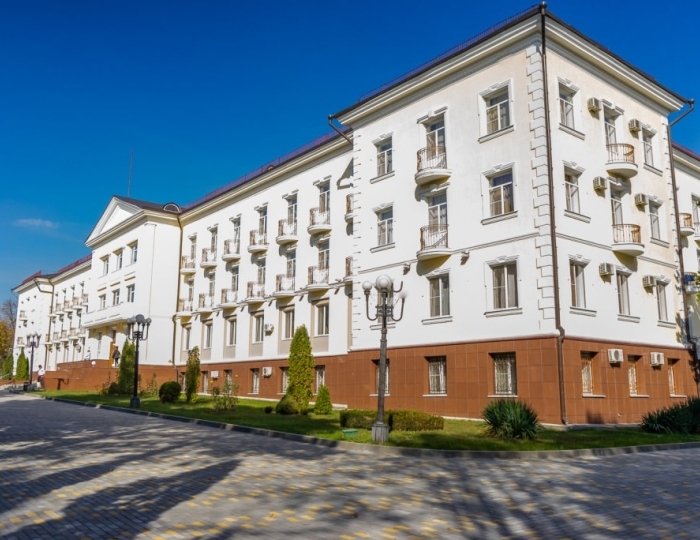 Санаторий «им. Сеченова» Ессентуки