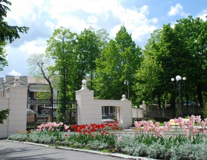 Санаторий «им. Сеченова» Ессентуки