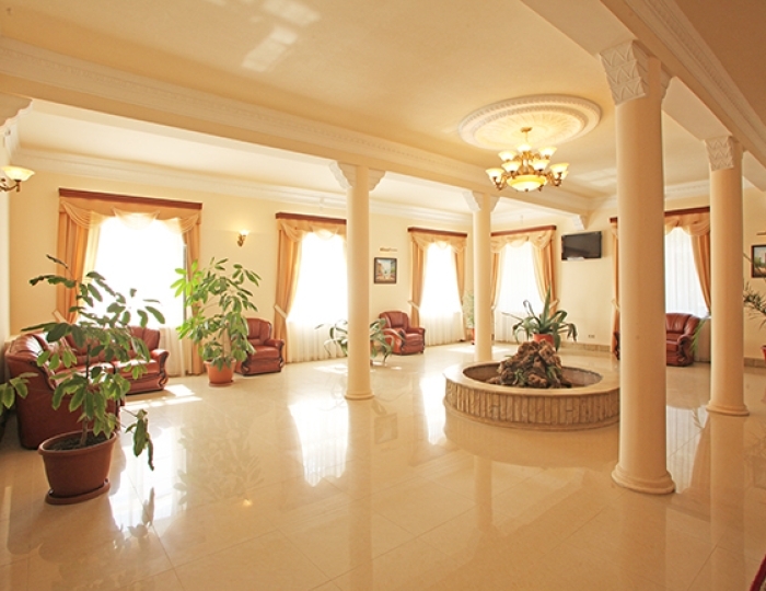 Санаторий «им. Сеченова» Ессентуки