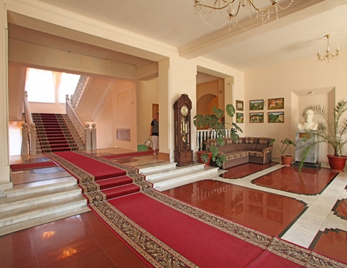 Санаторий «им. Сеченова» Ессентуки