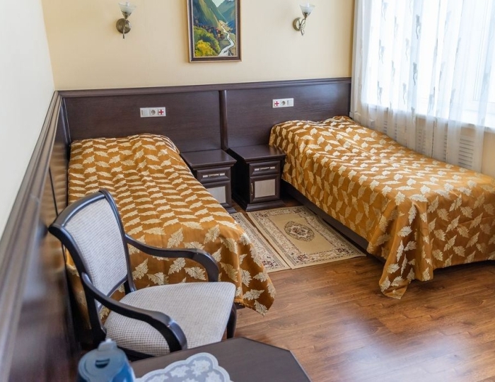 Двухместный улучшенный - Санаторий «им. Сеченова» Ессентуки