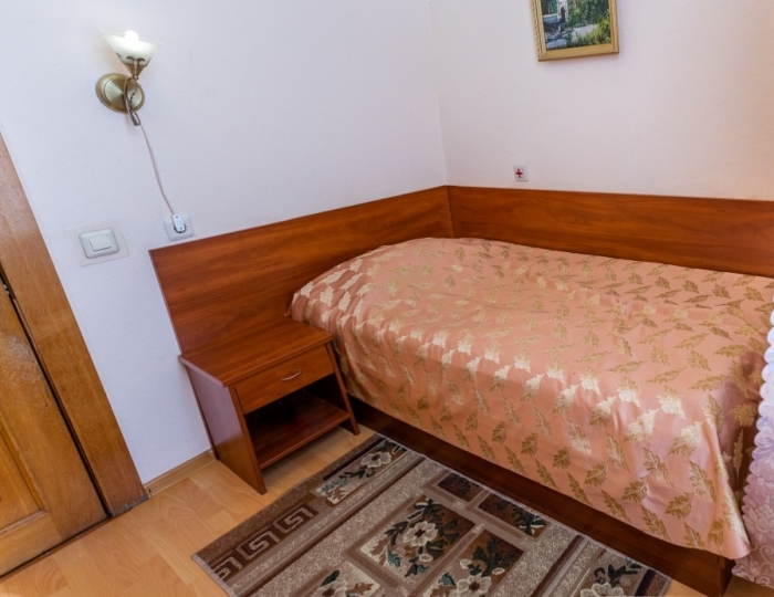 Одноместный стандарт - Санаторий «им. Сеченова» Ессентуки