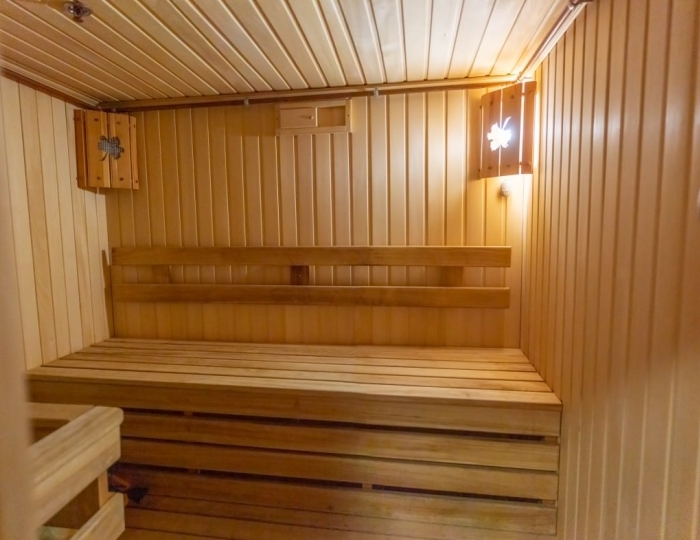 Сауна - Санаторий «им. Сеченова» Ессентуки