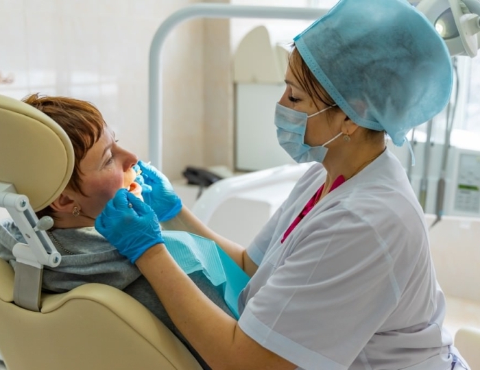 Стоматология - Оздоровительные услуги - Санаторий «им. Сеченова» Ессентуки